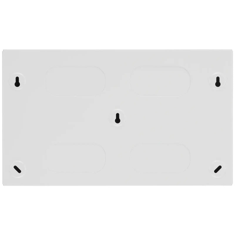 BG Circuit Protection RCBO Main Switch SPD - 16 module, 13 way, 100A Main Switch, 10 RCBO's, Type 2 SPD