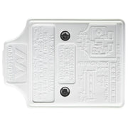 Masterplug Basic - 1 Socket, 13A, White