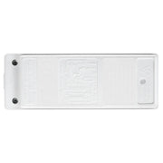 Masterplug Basic - 2 Sockets, 13A, White
