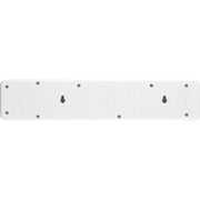 Masterplug Basic - 4 Sockets, 13A, White