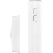 Masterplug Home - 30m, PortableWhite + Grey