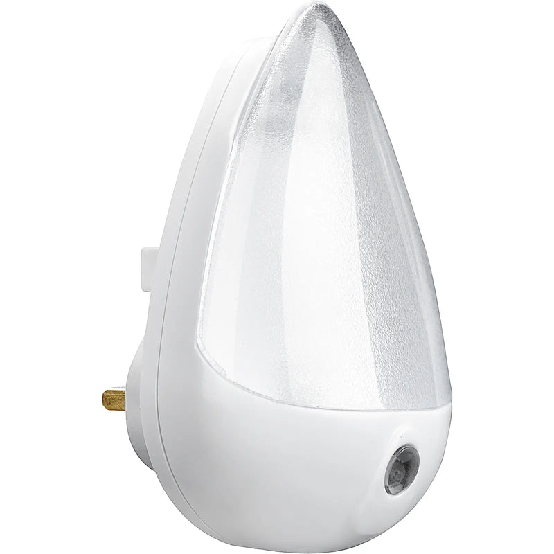 Masterplug Home - Dusk-till-Dawn, White