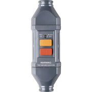 Masterplug Outdoor - Inline, 13A, Grey