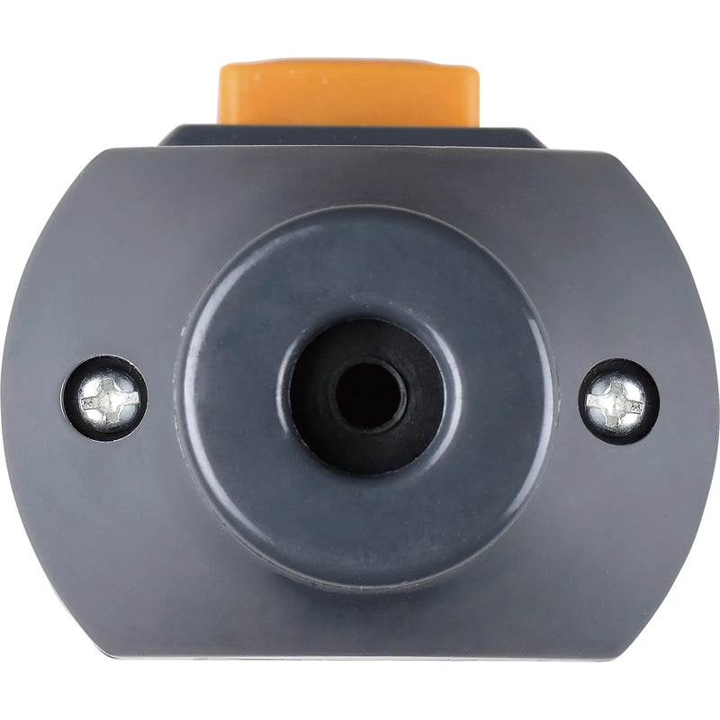 Masterplug Outdoor - Inline, 13A, Grey