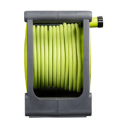 Masterplug Pro XT - 15m, 4 Sockets, 13A, Grey + Green