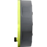 Masterplug Pro XT - 10m, 4 Sockets, 13A, Grey + Green