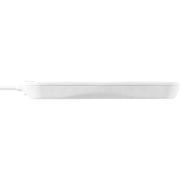 Masterplug Surge - 4 Sockets, 2m, 13A, White