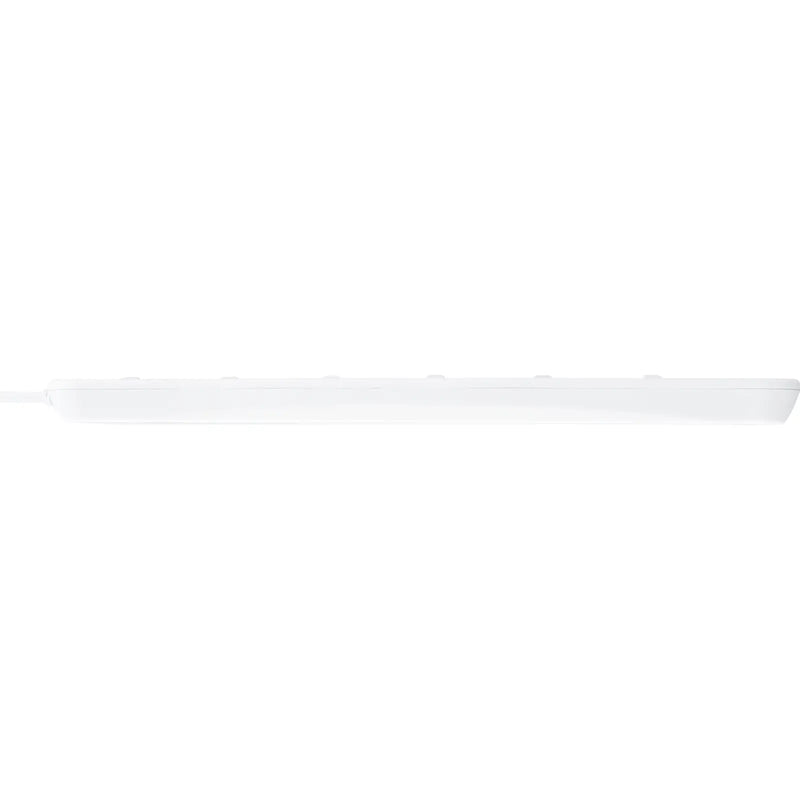 Masterplug Switched - 6 Sockets, 2m, 13A, White