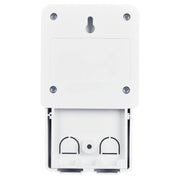 Masterplug Timer - 7 Day - Wired, White