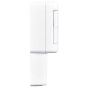 Masterplug Timer - 7 Day - Wired, White