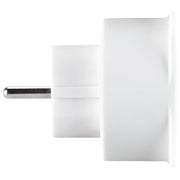 Masterplug Travel - White