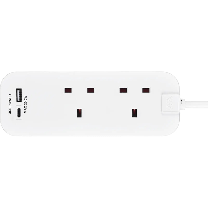Masterplug - TAUSA2UAC20-MP