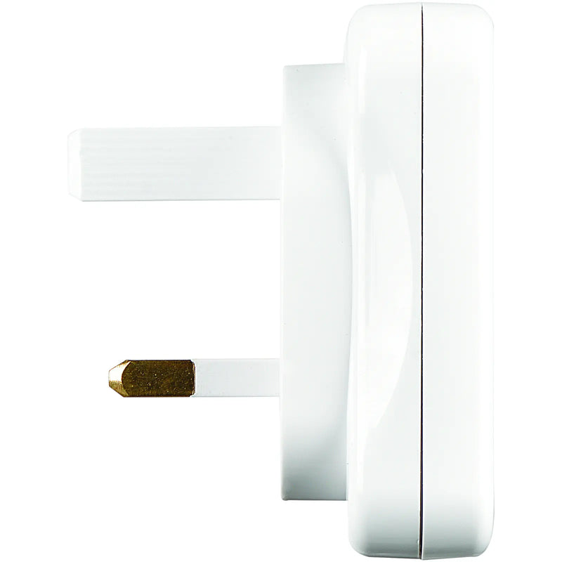 Masterplug USB - 20W, ideal for mobile phones