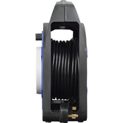 Masterplug Work - 20m, 4 Sockets, 13A, Blue