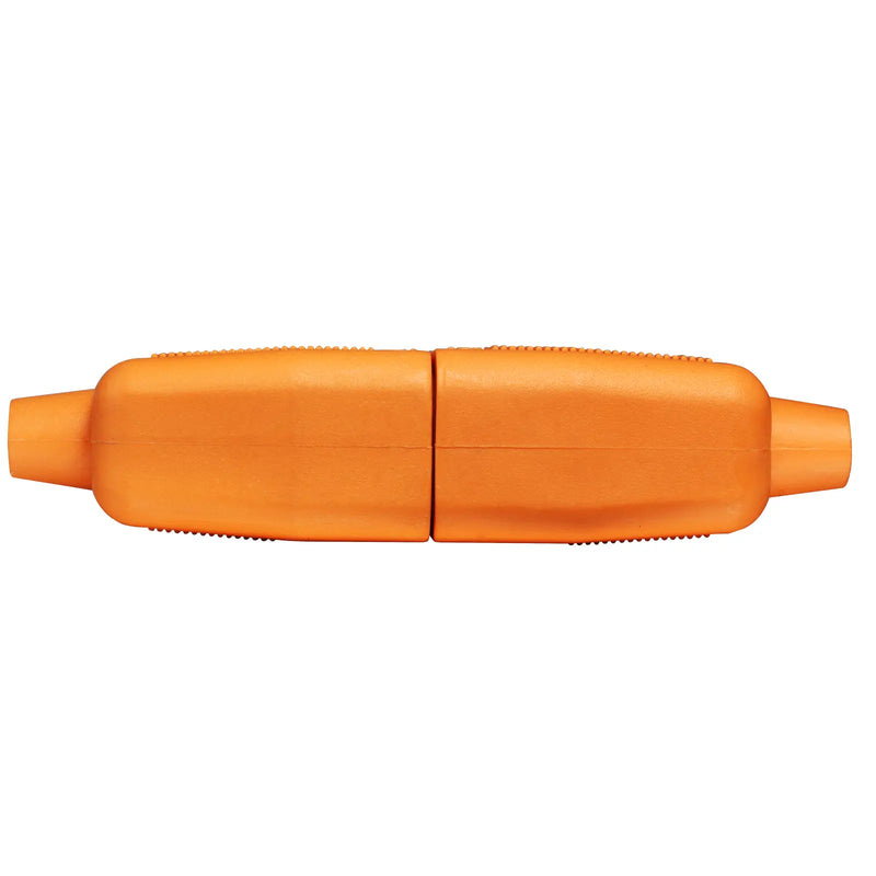Masterplug Work - 2 Pin Connector, 10A, Orange