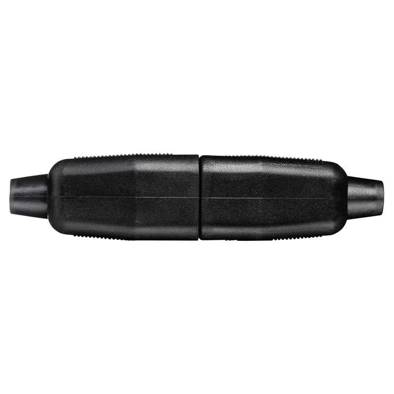 Masterplug Work - 3 Pin Connector, 10A, Black
