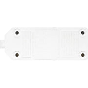 Masterplug Work - 2 Sockets, 13A, White