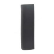 Scudo Bella 400mm x 1500mm x 340mm Floorstanding Tall Boy Unit - Matt Grey