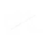 Tavistock Vortex Bottom Inlet Concealed Cistern - White