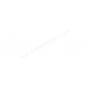 Tavistock Micra Evo 510mm Rimless Wall Hung Inc. Fixings - White
