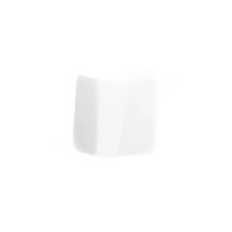 VitrA Root 2 Drawer 600mm Compact Washbasin Unit - High Gloss White