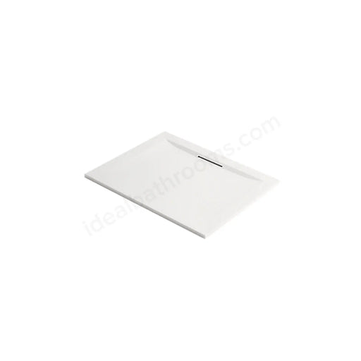 Mira 1400 x 800 Rectangle, 0 Upstands