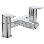 Ideal Standard Cerafine D Dual Control Bath Filler - Chrome