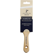 Hamilton 2" Cutting In Brush
