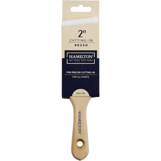 Hamilton 2" Cutting In Brush