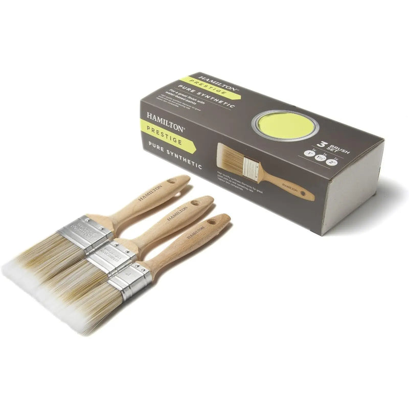 Hamilton PRESTIGE PURE SYNTHETIC 3 BOX SET