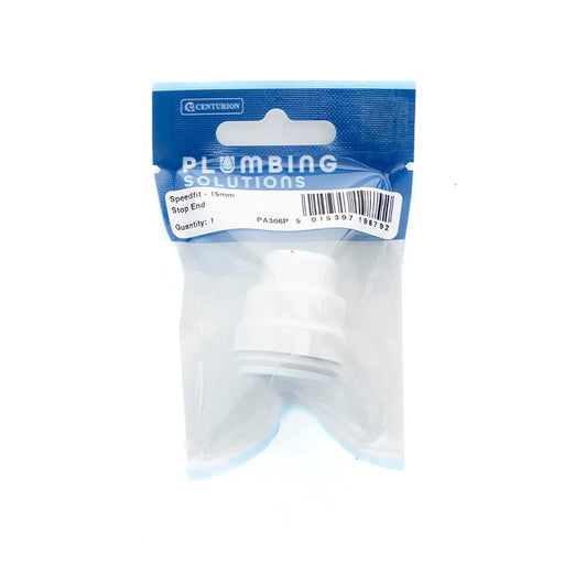 Centurion PS 15mm Speedfit Stop End