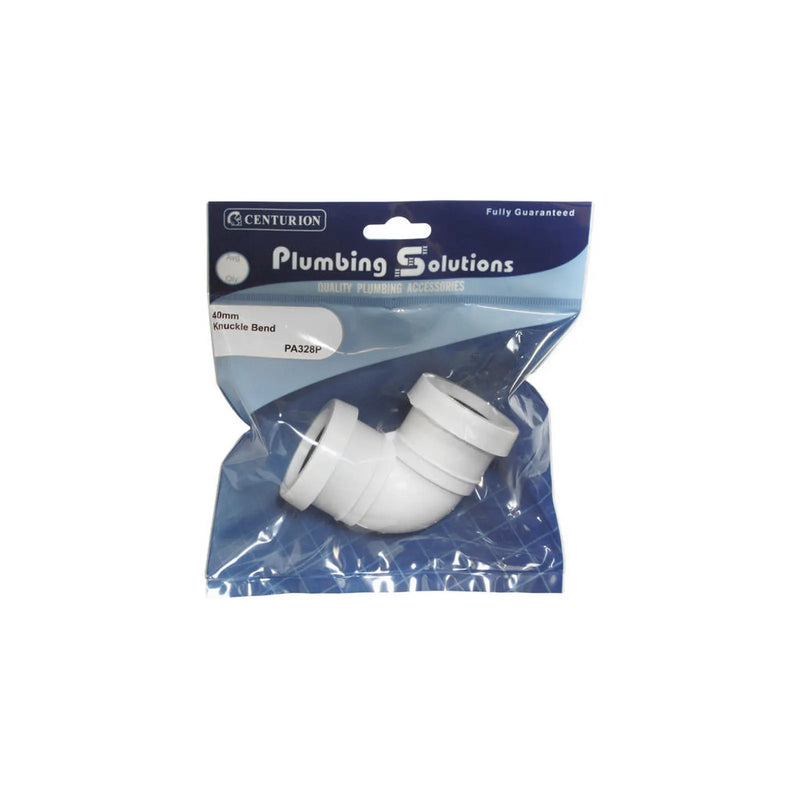 Centurion Ps 40Mm Knuckle Bend