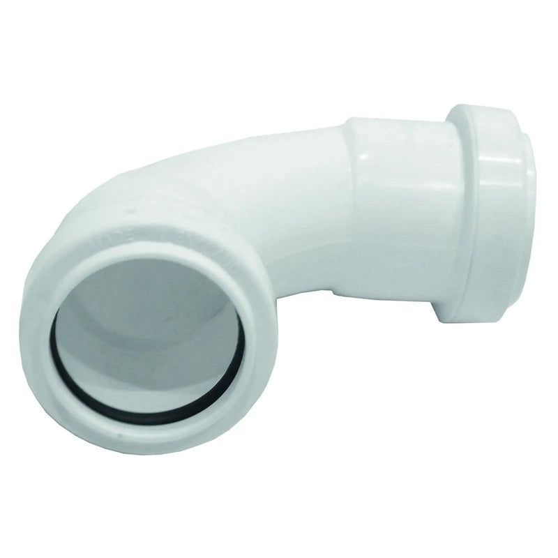 Centurion Ps 32Mm 90Deg Pushfit Swept Bend
