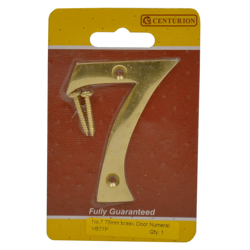 Centurion 75mm Brass No 7
