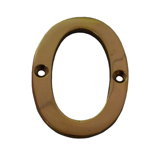 Centurion 75mm Brass No 0