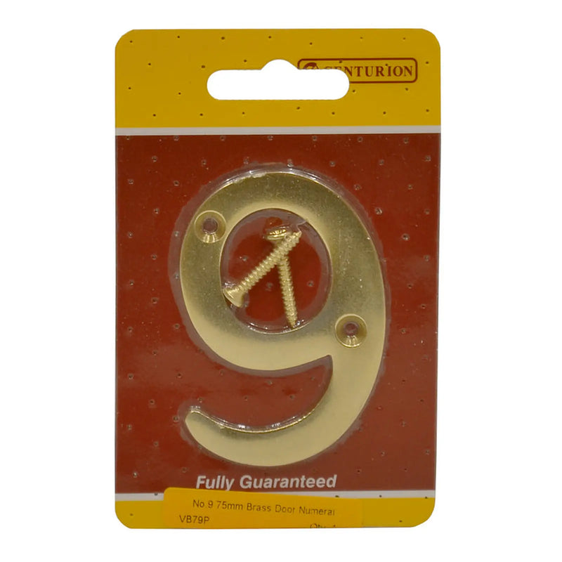 Centurion 75mm Brass No 9