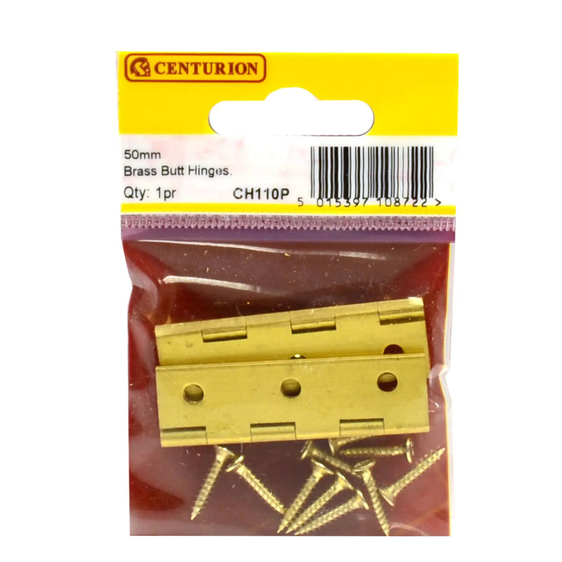 Centurion 2X 1 1/8"X 1.5 Sc Medium Duty Butt Hinge