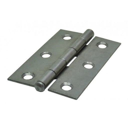 Centurion Loose Pin Steel Butt Hinges, Chrome Plated, 75mm