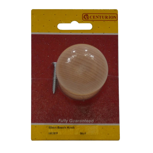 Centurion 50mm Beech Knob
