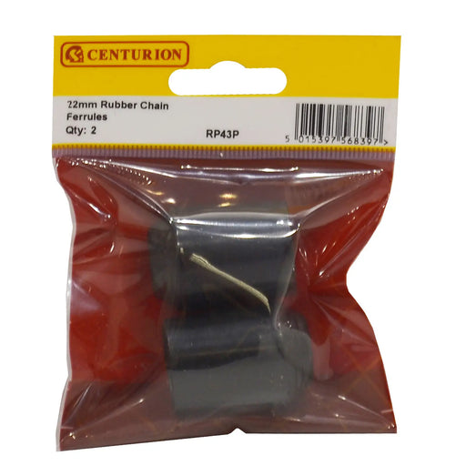 Centurion 22mm Rubber Chair Ferrules