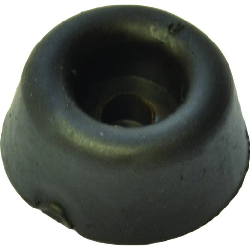 Centurion 19mm Black Seat Buffers
