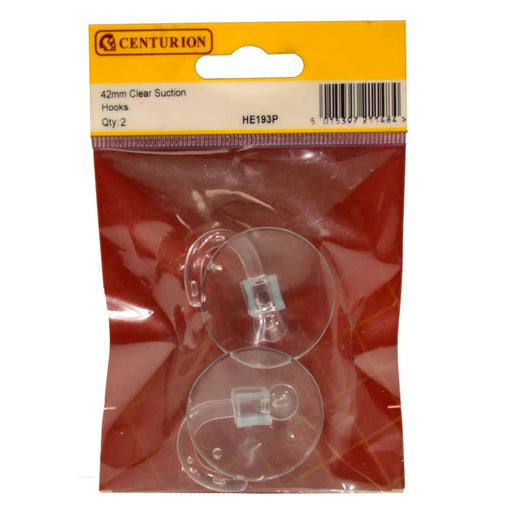 Centurion 40mm Suction Hook