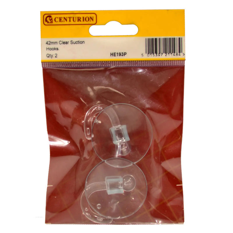 Centurion 40mm Suction Hook