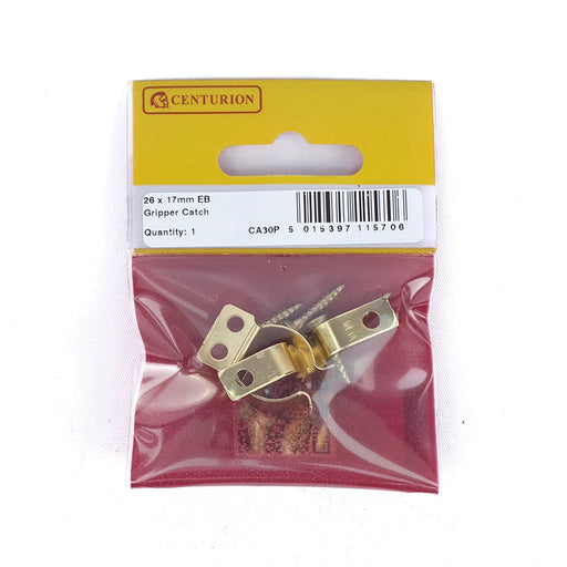 Centurion 27 x 17mm EB Gripper Catch