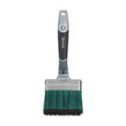 Harris Ultimate Shed Fence Swanneck Paint Brush 100mm