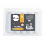 Harris Ultimate Woodwork Gloss Sleeve 4" 10 Pack