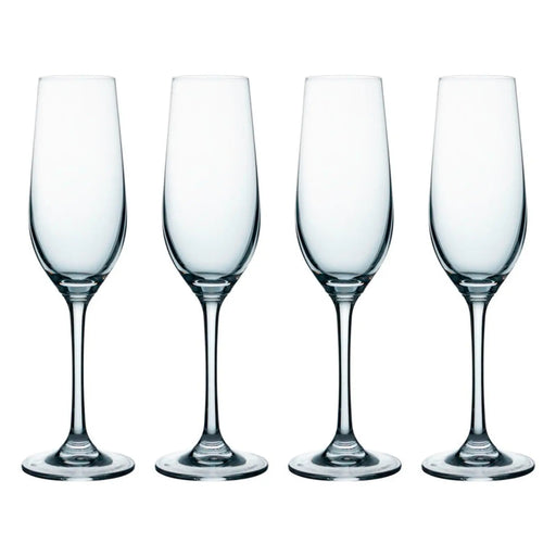 Ravenhead Kings Flute Set 20cl Set 4