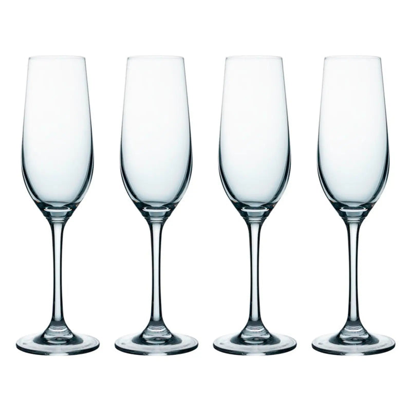 Ravenhead Kings Flute Set 20cl Set 4