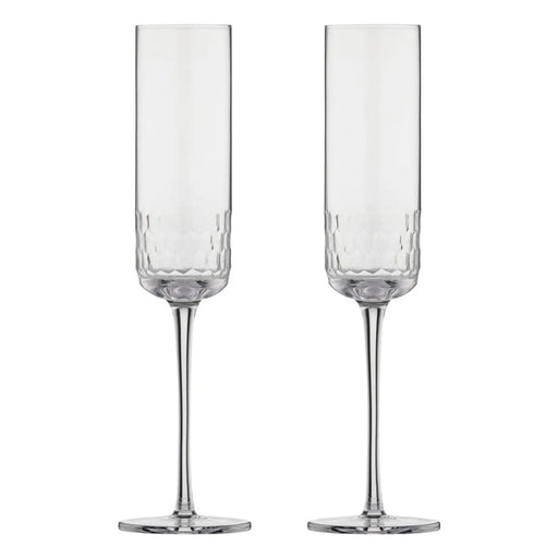 Ravenhead Pisa Flute Glasses Set Of 2