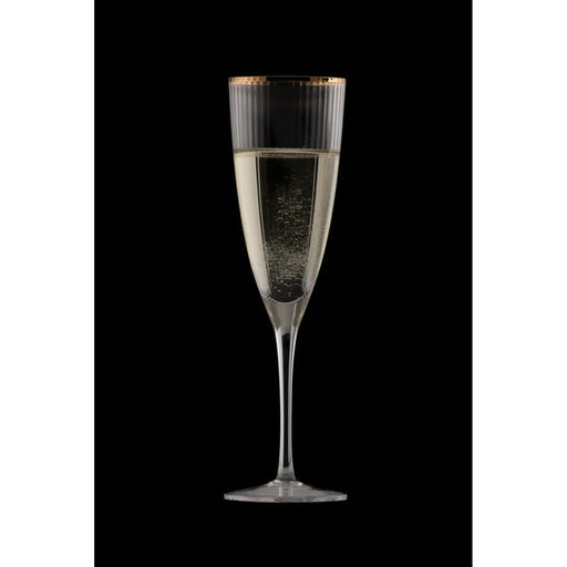 Ravenhead Roma Flute Glasses Set Of 2
